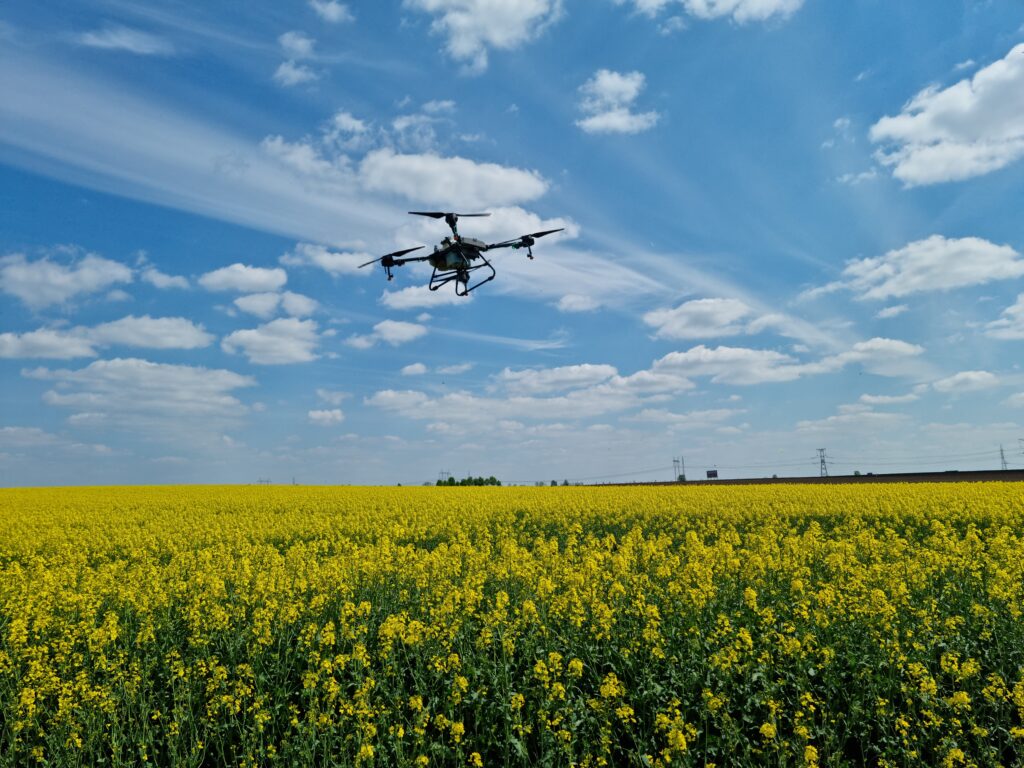 viharkár hőség kár állapot felmérés drónokkal