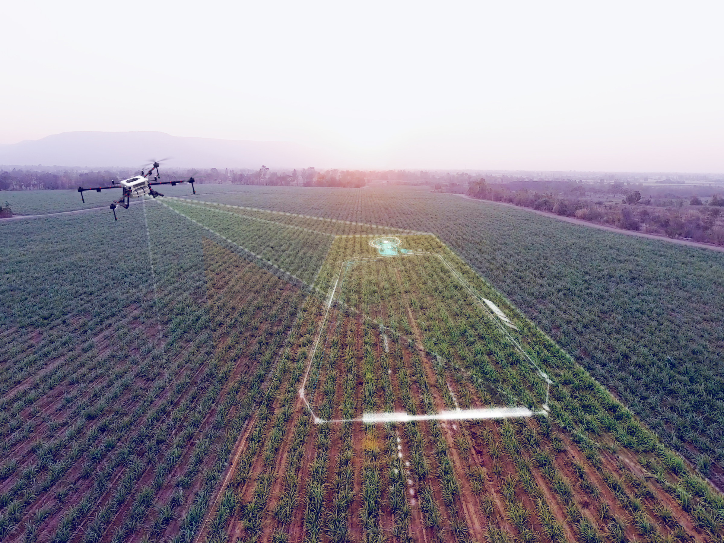 geodéziai felmérések